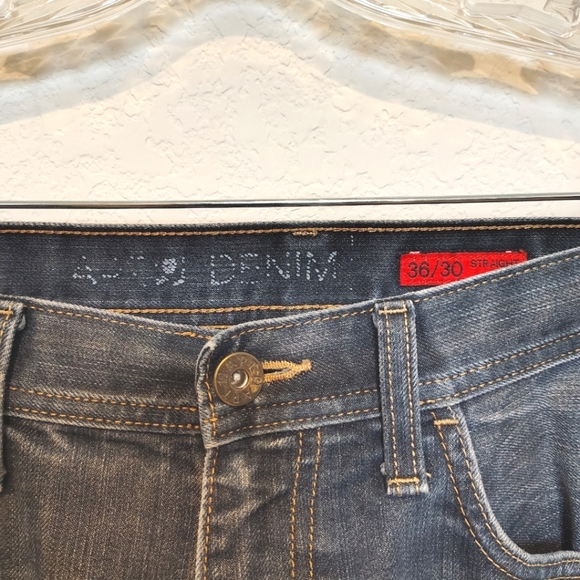Apt. 9 Men's Classic Blue Jeans - Picture 3 of 3